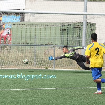 Semifinales Copa Conor Campo y Pista 2022