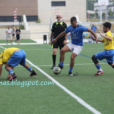 Semifinales Copa Conor Campo y Pista 2022