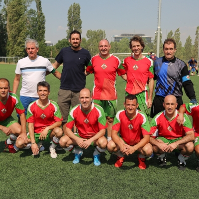 Semifinales Copa Conor Campo y Pista 2022