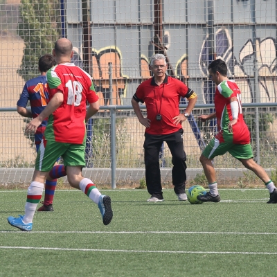 Semifinales Copa Conor Campo y Pista 2022