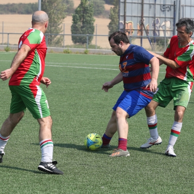 Semifinales Copa Conor Campo y Pista 2022