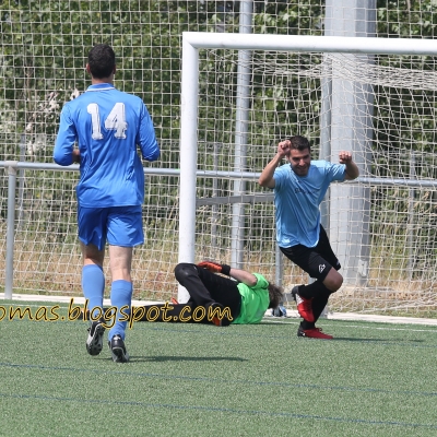 Semifinales Copa Conor Campo y Pista 2022