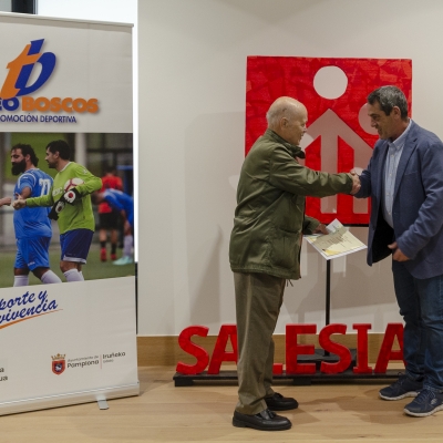 Entrega de trofeos y Premios a la Deportividad temporada 23-24