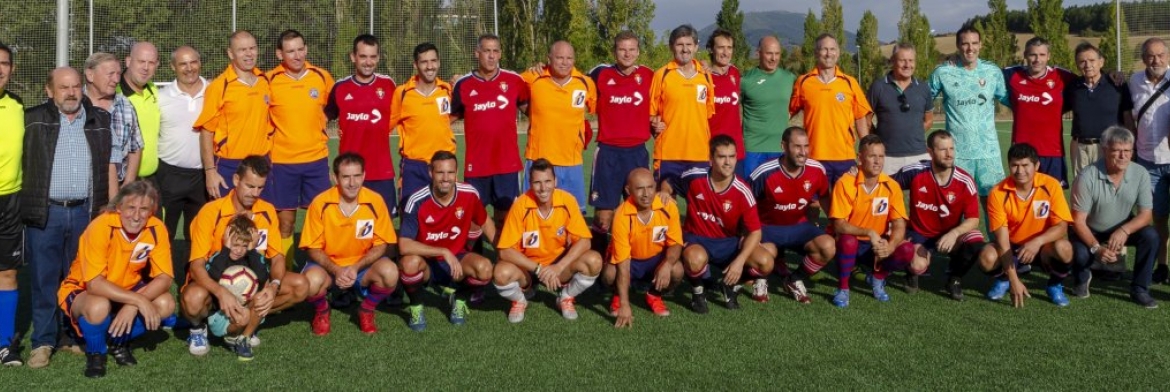 50 aniversario de la Liga Pista