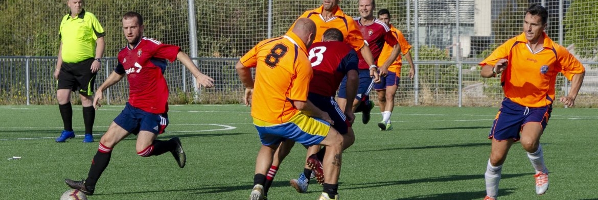 50 aniversario de la Liga Pista