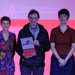 El Trofeo Boscos recibe el reconocimiento como Medalla de Oro del Deporte.