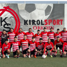 FELICIDADES AL KIROL SPORT!