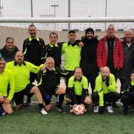 Los rbitros prueban 