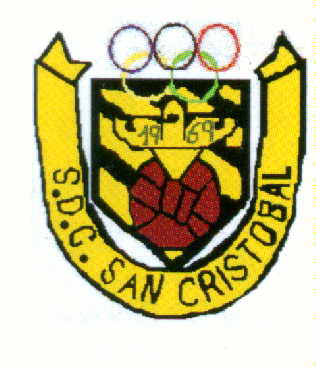 SAN CRISTBAL (2 DIVISION A)