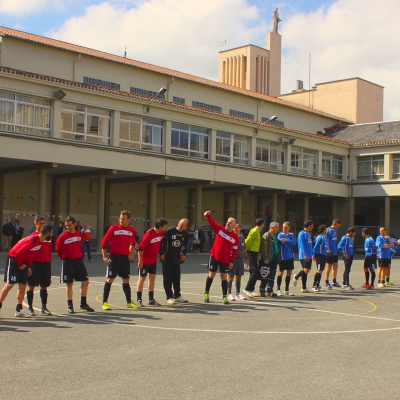 Final Pista