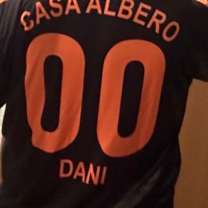 Cambio de uniforme en CASA ALBERO