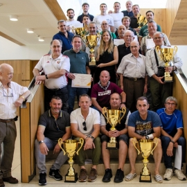 El Trofeo Boscos en Diario de Noticias