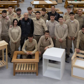 LA FUNDACIN TROFEO BOSCOS COLABORA CON ALUMNOS Y PROFESORES POR LA DANA